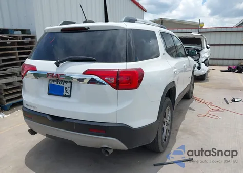 2019 GMC Acadia Slt-1 from USA, damaged, VIN 1GKKNMLS1KZ262434